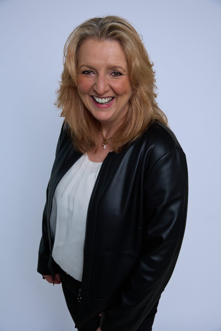 Portrait von Nicole Miriam Reimers